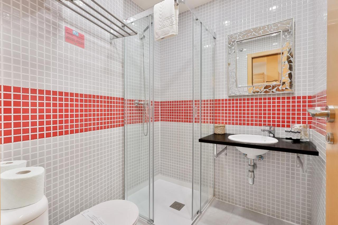 C40 Perfect Apartment In The Center Of Málaga Exterior foto